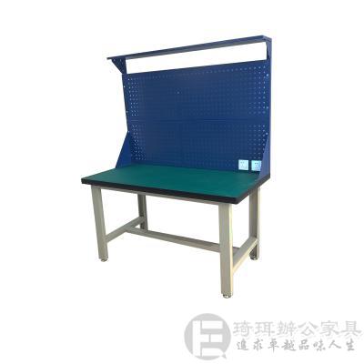 雙掛板燈架工作臺