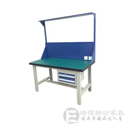 吊二抽單掛板燈架工作臺(tái)